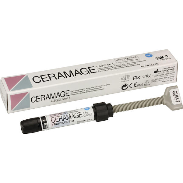 CERAMAGE, Transluzenz