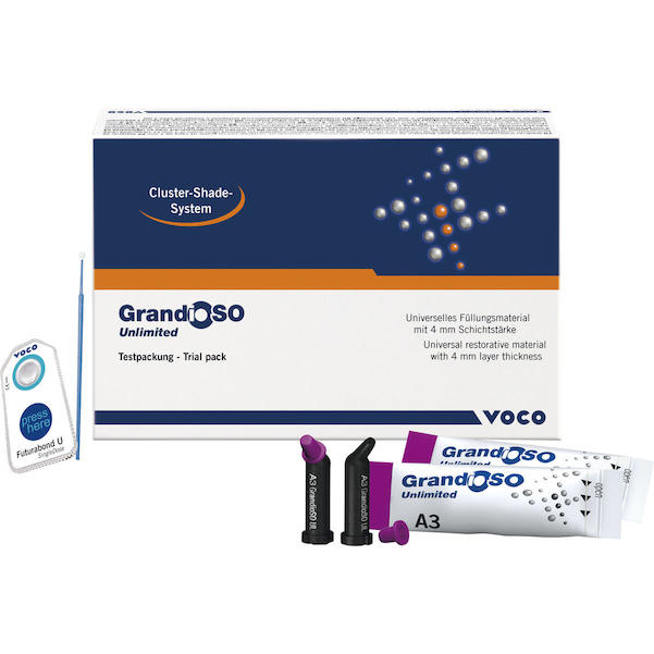 Grandio®SO Unlimited - Testpackung