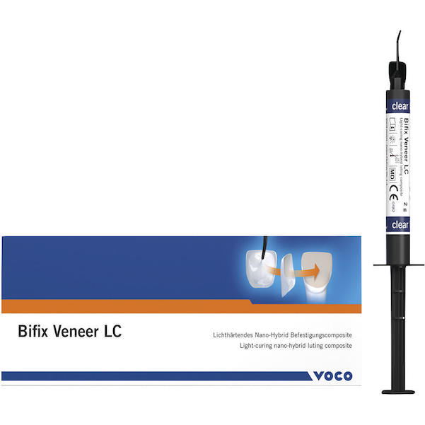 Bifix Veneer LC - Standardpackung