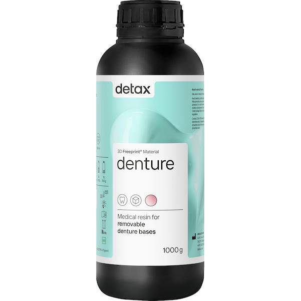 3D Freeprint® denture