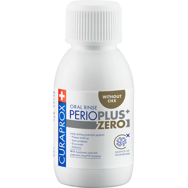 Curaprox Perio Plus Zero ohne CHX