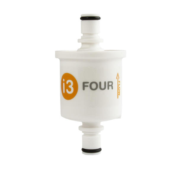 i3 FOUR Sterilfilter (inline)