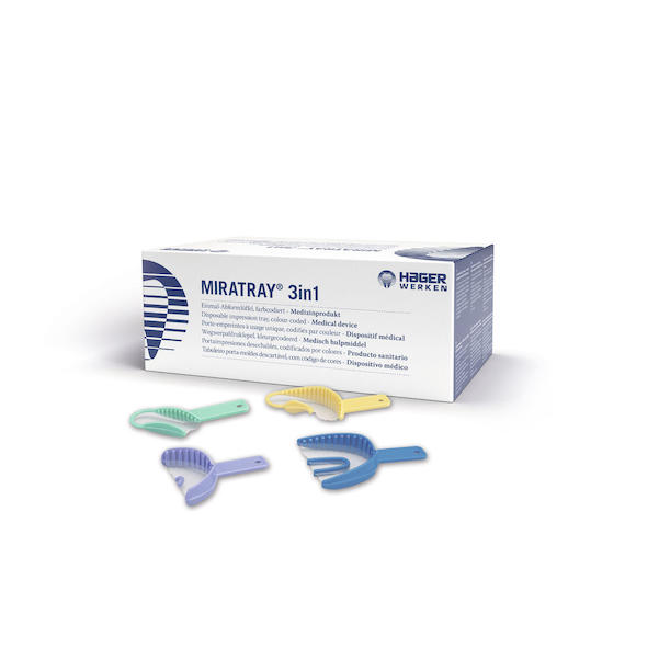 Miratray® 3 in 1