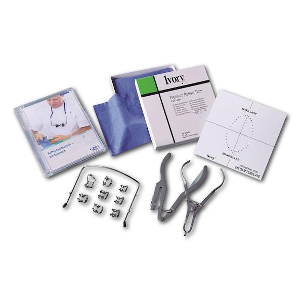 Ivory® Kofferdam - Starter Kit