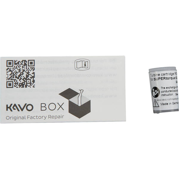 SUPERtorque™ Ersatzturbine 630-640 B/C