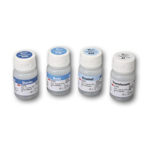 3M Filtek™ Supreme XTE, Kapseln - Nachfüllpackung
