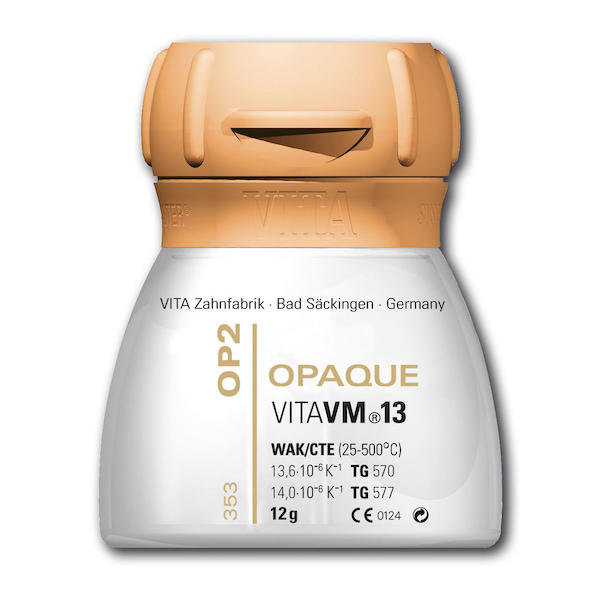 VITA VM®13 OPAQUE classical A1-D4®