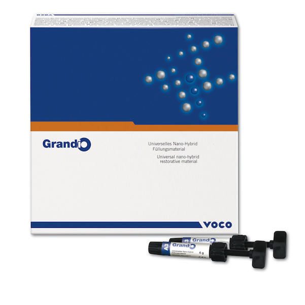 Grandio®, Spritze - Nachfüllpackung