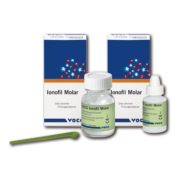 Ionofil® Molar, Pulver
