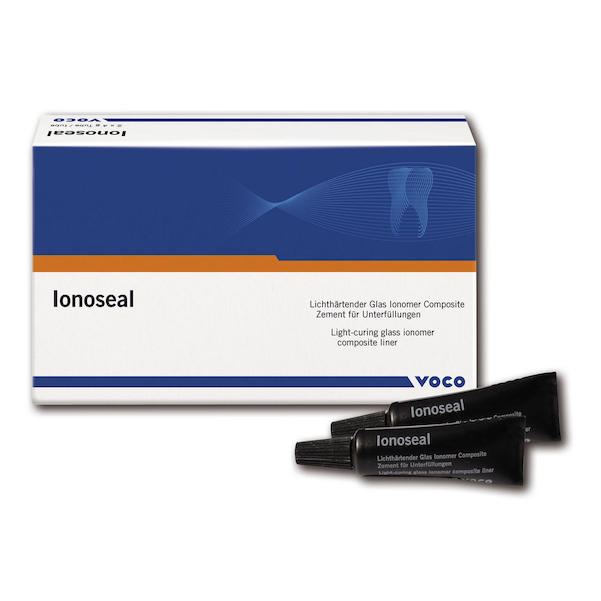 Ionoseal®, Tube