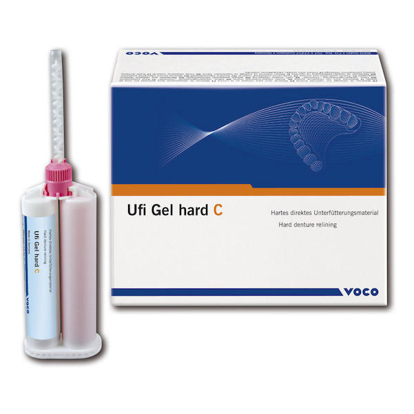 Ufi Gel® hard C - Nachfüllpackung