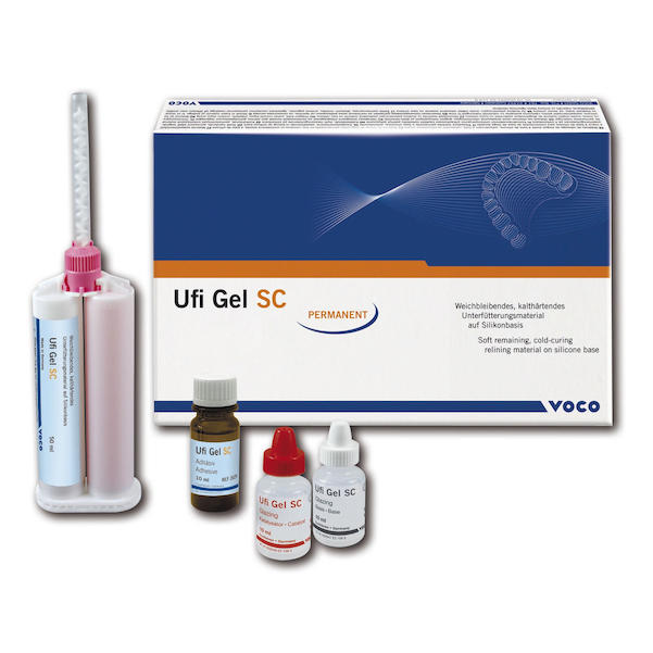 Ufi Gel® SC - Set