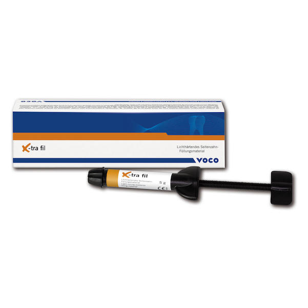 x-tra fil®, Spritze