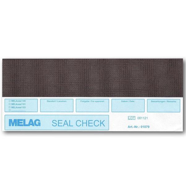 MELAG seal check