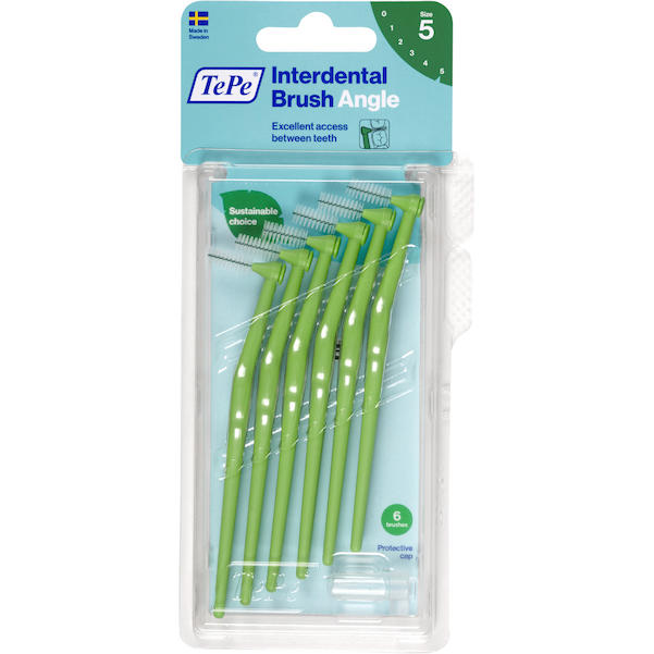 TePe Angle™ Interdentalbürsten - Einzelgrößen