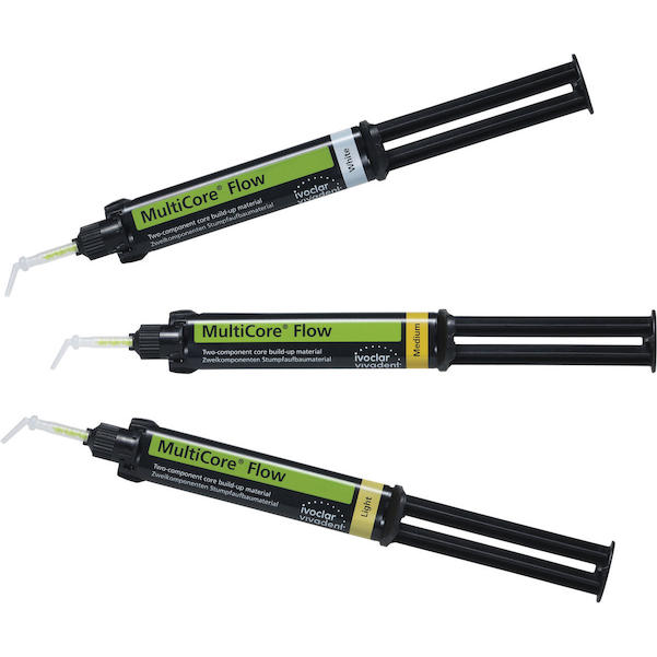 MultiCore® Flow, Automix-Spritze - Nachfüllpackung