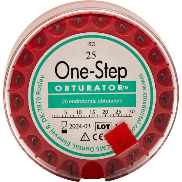 One-Step Obturatoren - Nachfüllpackung