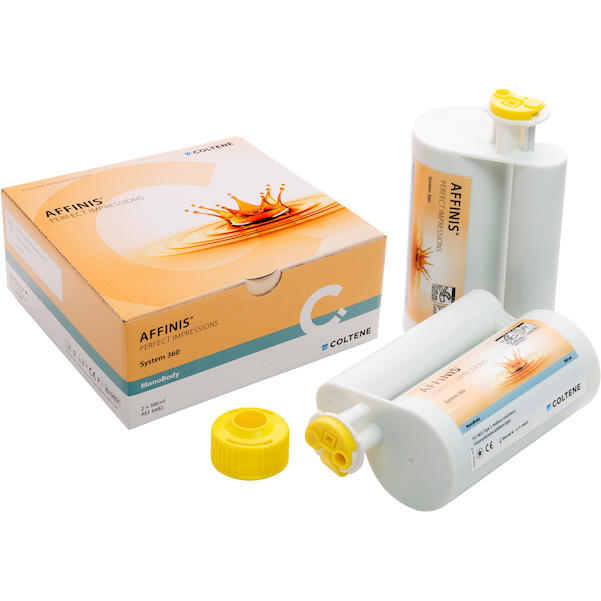 AFFINIS® System 360 MonoBody - Nachfüllpackung