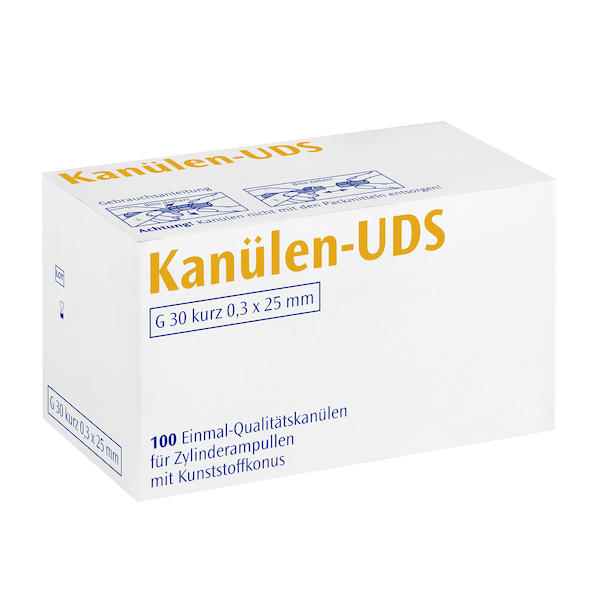 Kanülen-UDS