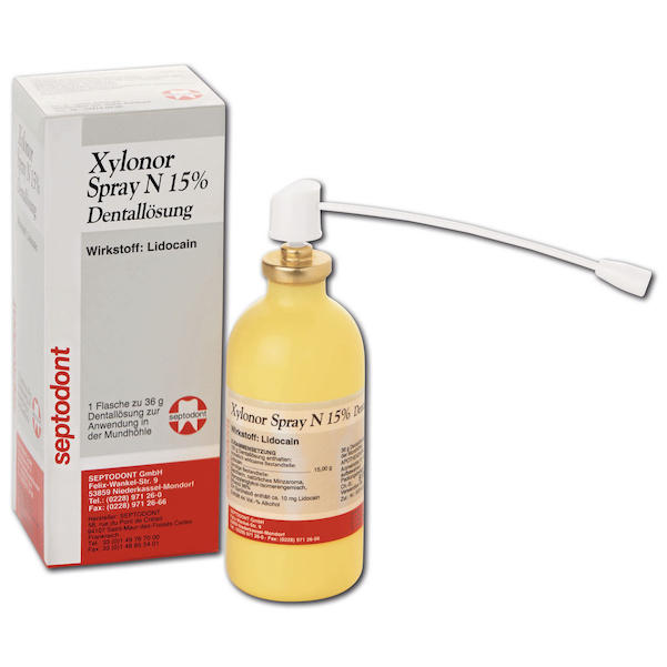 Xylonor Spray N 15 %