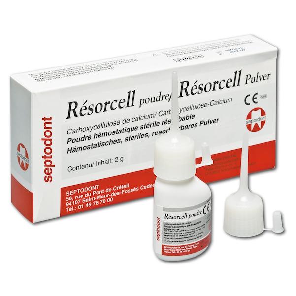 Resorcell Pulver