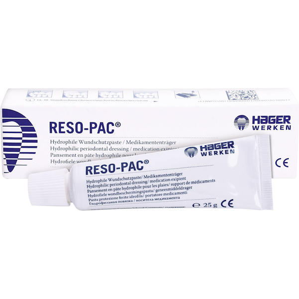 Reso-Pac® - Tube