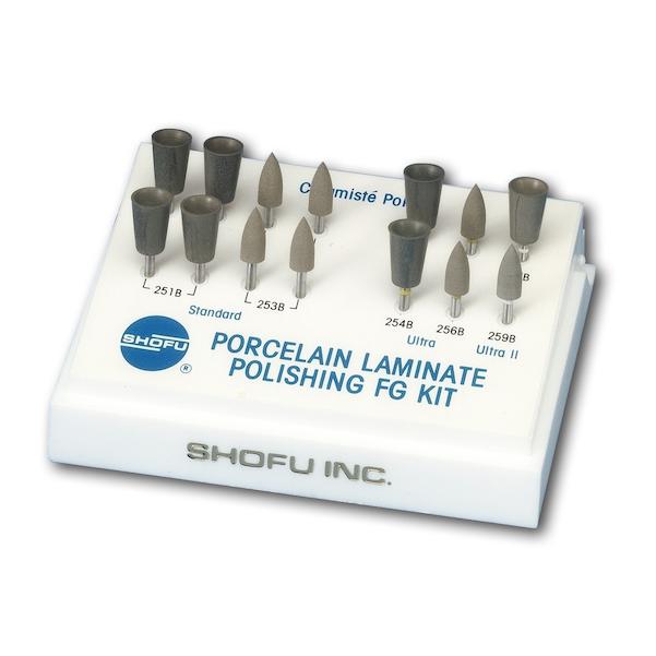 Porcelain Laminate Poliersatz