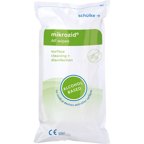 Mikrozid AF Wipes