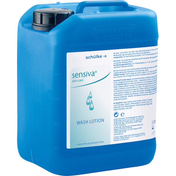 sensiva Waschlotion