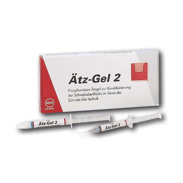 Ätz-Gel 2