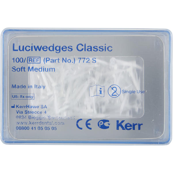 Luciwedges™ Soft - Nachfüllpackung