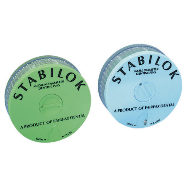 Stabilok Edelstahl - Set