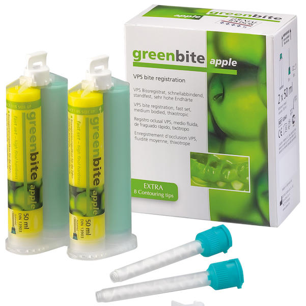 Greenbite apple