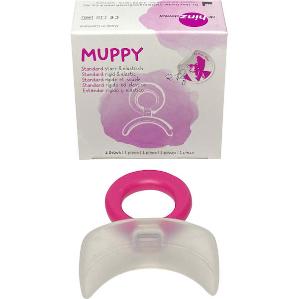 Muppy® Zungengitter
