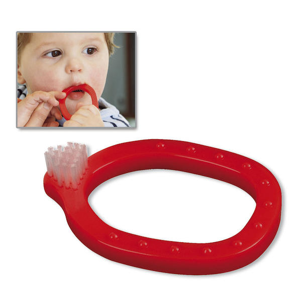 Infant-O-Brush