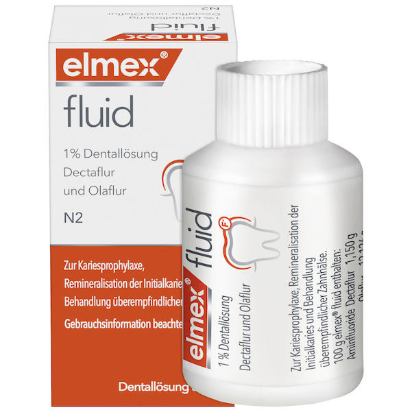 elmex® fluid