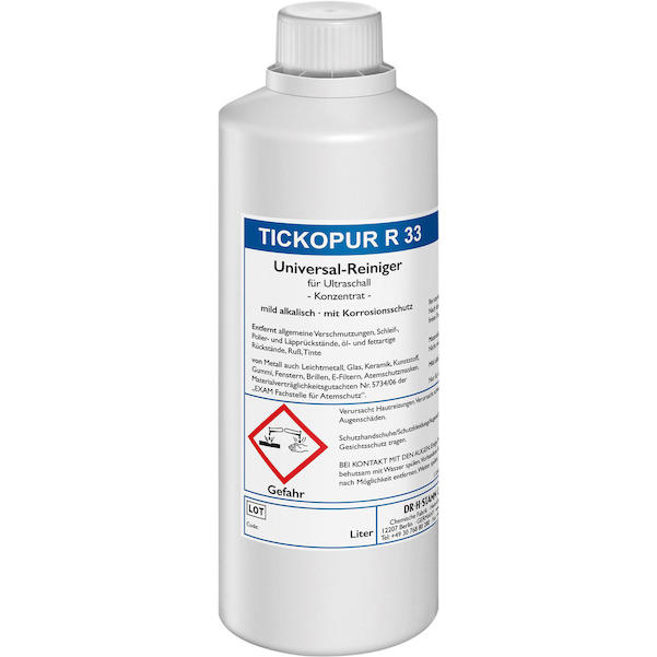 TICKOPUR R 33