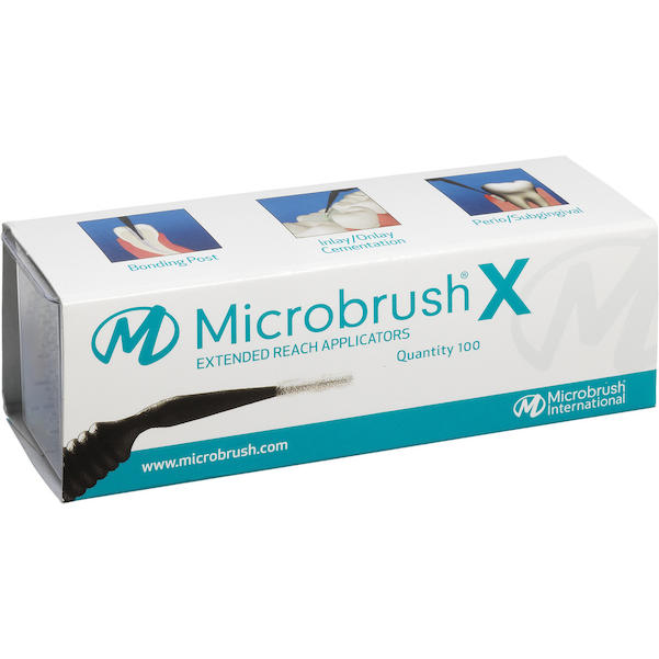 Microbrush® X - Spender Kit