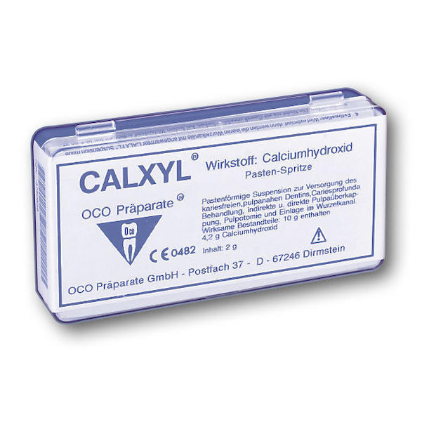 CALXYL®, Spritze