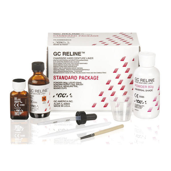 GC RELINE™ - Standardpackung