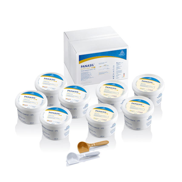Panasil® Putty Fast - Großpackung