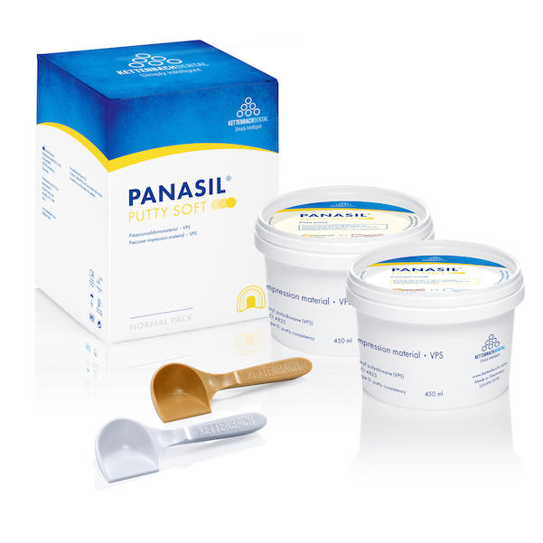 Panasil® Putty Soft - Großpackung