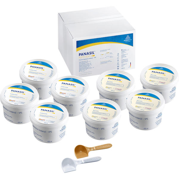 Panasil® Putty Soft - Großpackung