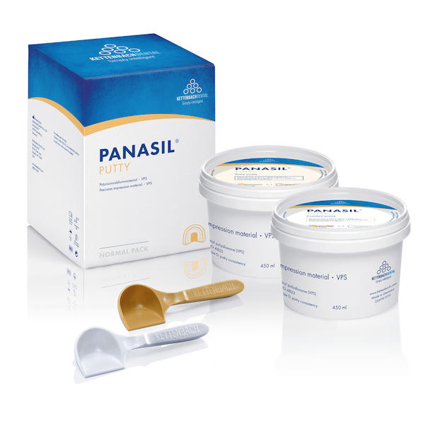Panasil® Putty - Standardpackung