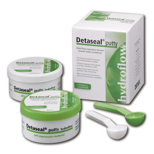 Detaseal® hydroflow putty - Standardpackung