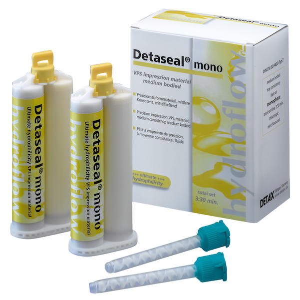 Detaseal hydroflow mono