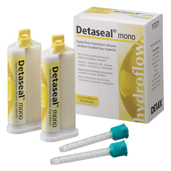 Detaseal hydroflow mono