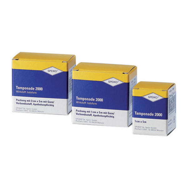 Tamponade 2000 (In Österreich nicht registriert)
