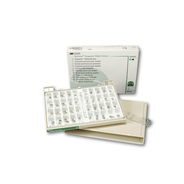3M Iso Form™-Kronen - Intro Kit für Molaren