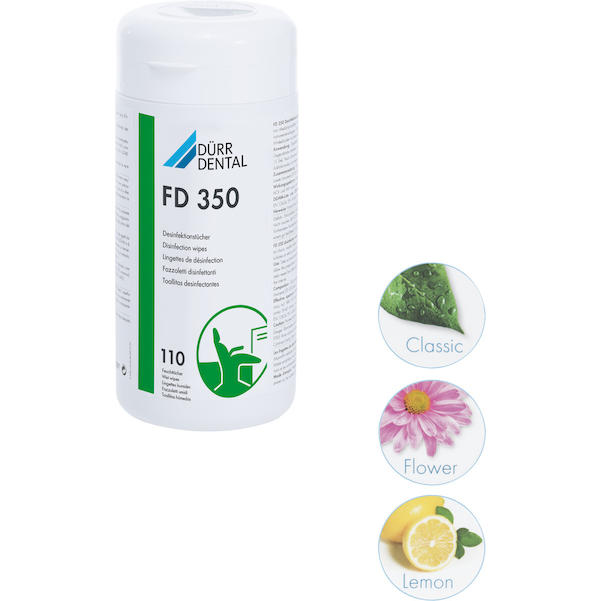 FD 350 Desinfektionstücher